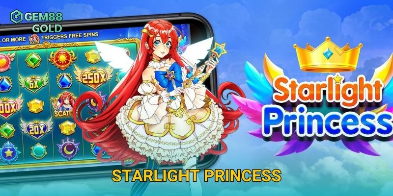 Starlight Princess Và Bí Quyết Săn Thưởng Siêu Khủng 16 Starlight Princess Gem88 Và Bí Quyết Săn Thưởng Siêu Khủng
