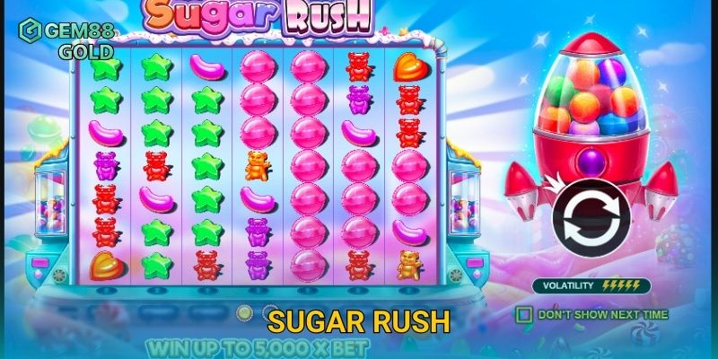 Sugar Rush Gem88 Và Trải Nghiệm Slot Ngọt Ngào Với Jackpot Cực Lớn 4 Sugar Rush Gem88 Và Trải Nghiệm Slot Ngọt Ngào Với Jackpot Cực Lớn