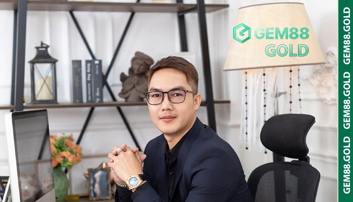 CEO Đào Ngọc Biển – Người dẫn dắt Gem88 trở thành thương hiệu cá cược uy tín 1 CEO Đào Ngọc Biển Gem88